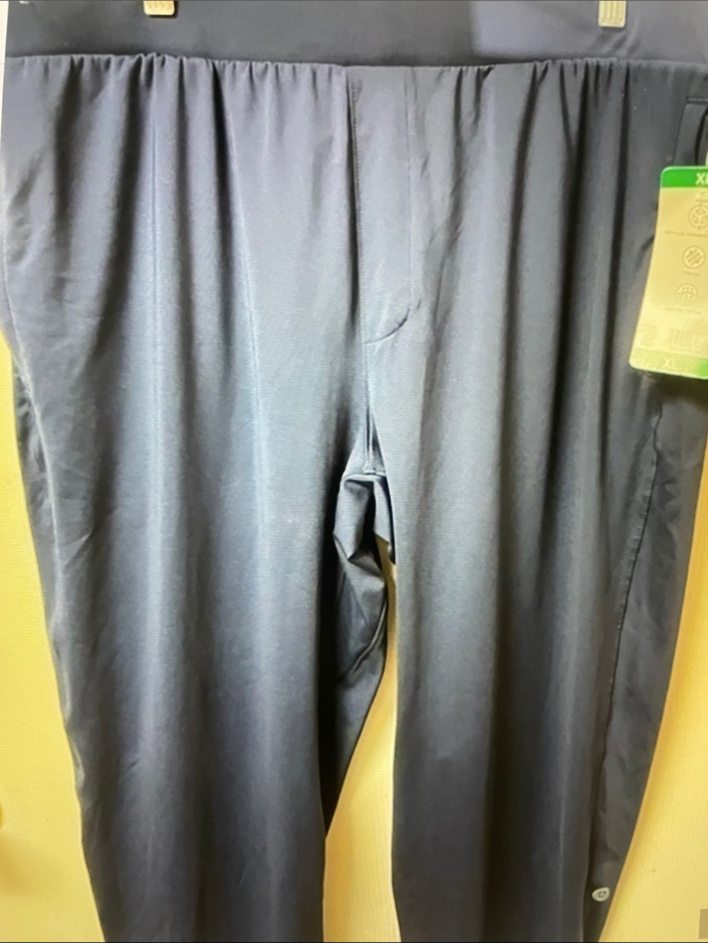 Mondetta Men's Athletic Joggers with Stretch Waistband